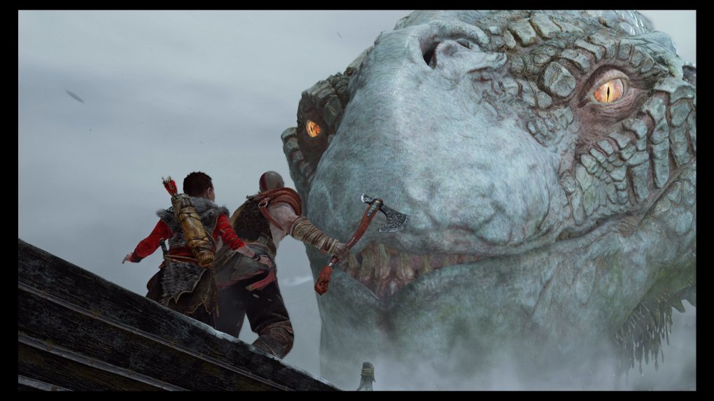 God of War: Story Recap - die Vorbereitung auf Ragnarök (8)