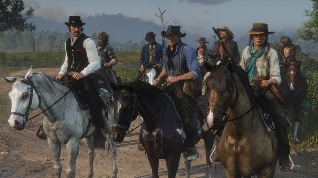 Red Dead Redemption 2 ist eines der Rockstar-Meisterwerke.