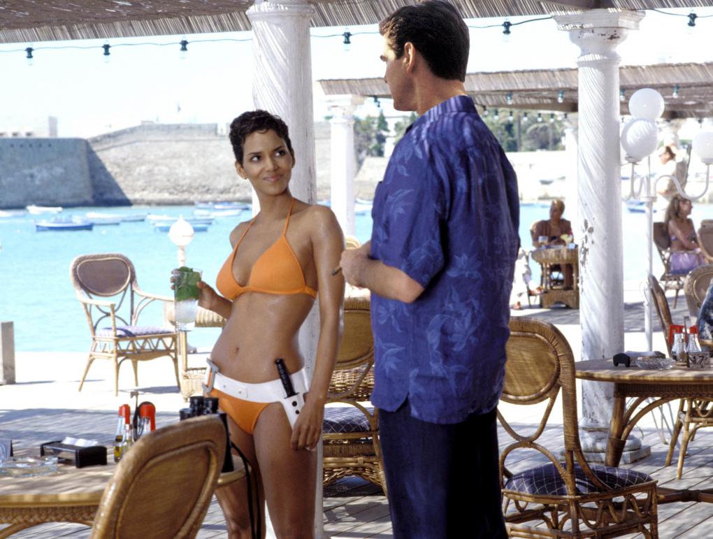 Szenenbild aus ' James Bond 007: Stirb an einem anderen Tag' (2002)