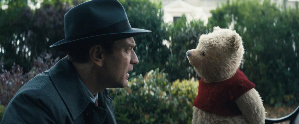 Szenenbild 'Christopher Robin' (2018)