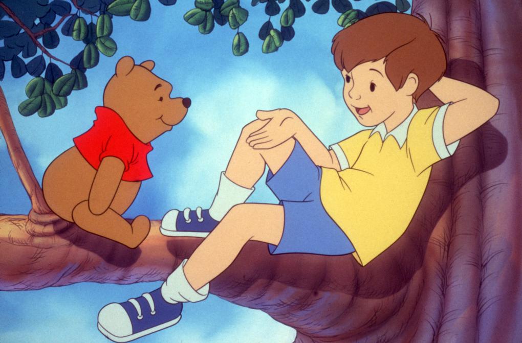 Szenenbild 'Winnie Puuh auf großer Reise - Die Suche nach Christopher Robin' (1997)