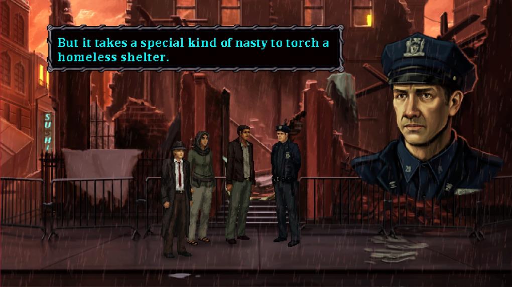 Unavowed im Test - Review des Mystery-Adventures