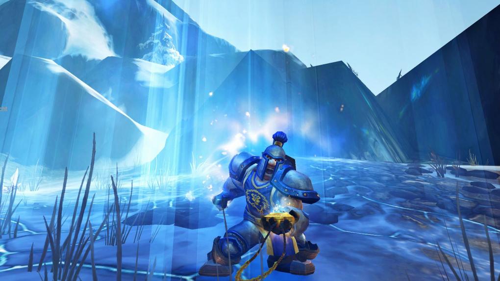 Um in WoW: Battle for Azeroth von den Azeritboni profitieren zu können, müsst ihr euer Herz von Azeroth mit Azerit versorgen.
