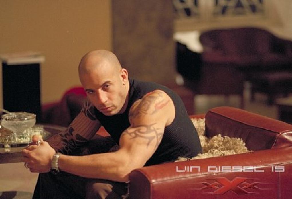 Szenenbild aus 'xXx - Triple X'
