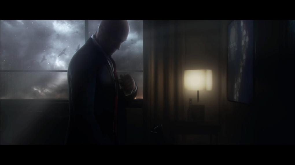 Die Zwischensequenzen nach jeder Mission bestehen in Hitman 2 aus gerenderten Standbildern.<br>
 