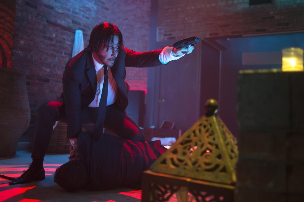 Szenenbild aus 'John Wick'
