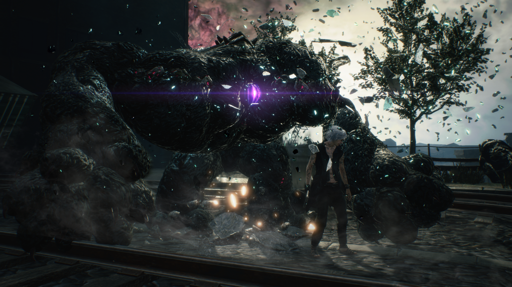 Devil May Cry 5: "Unsere Dämonen erinnern an den Tod" - Interview mit Hideaki Itsuno (4)