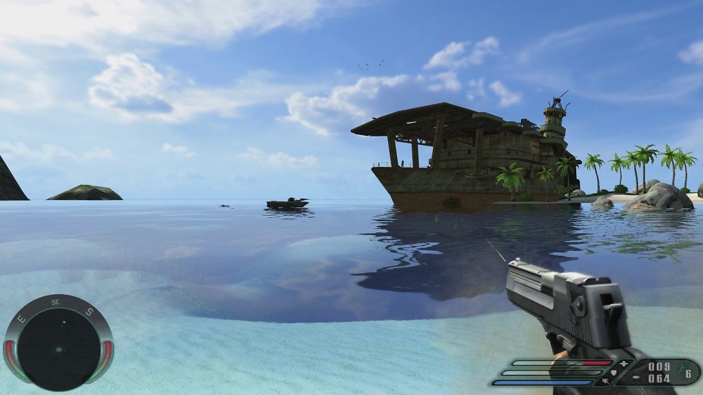 Far Cry: Macht Cryteks Kult-Shooter nach 15 Jahren immer noch Spaß?