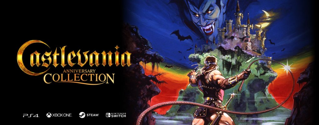 Die Castlevania Anniversary Collection bietet acht tolle Retro-Titel, deckt aber nur einen Teil von Konamis großartiger Vampirjägerserie ab.
