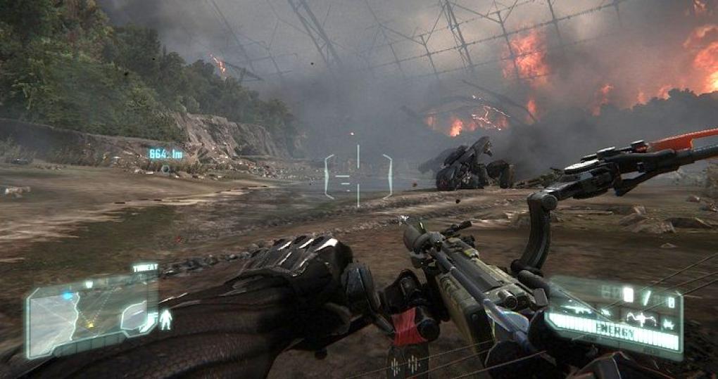 Crysis 3 war qualitativ merklich schwächer als die Vorgänger und verkaufte sich letztlich auch enttäuschend.