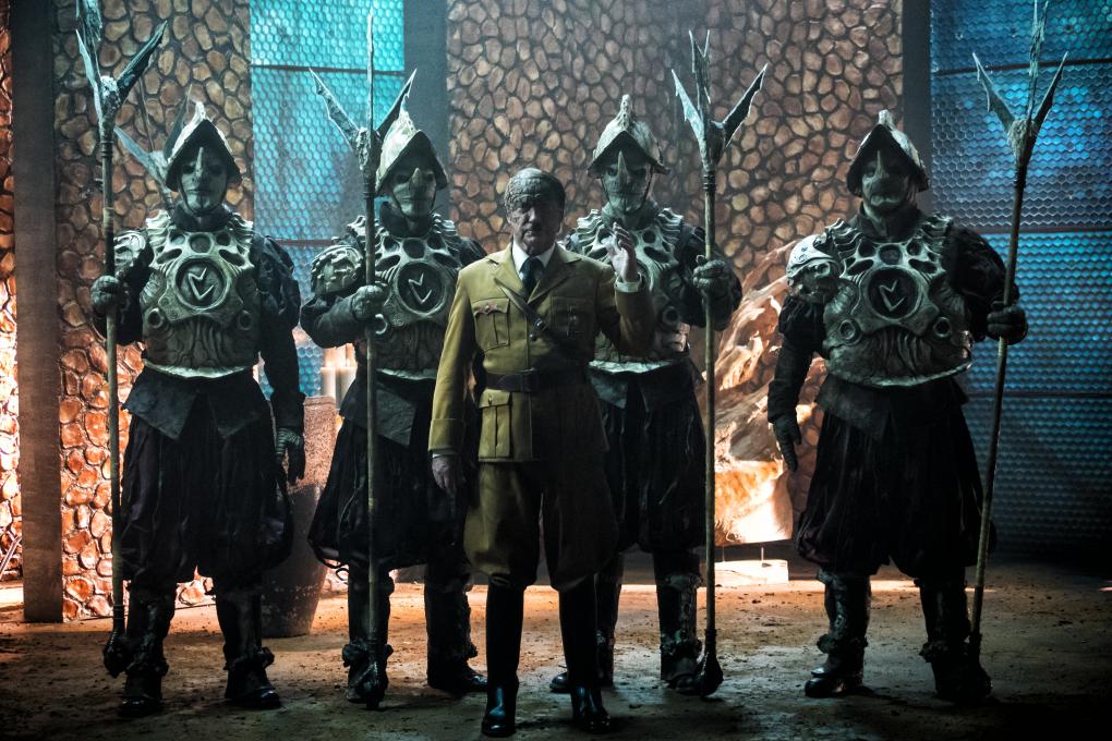 Szenenbild aus 'Iron Sky: The Coming Race'