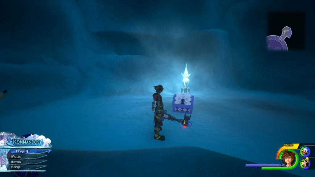 Kingdom Hearts 3: Fundorte der Spiele für Klassisches Königreich (4)