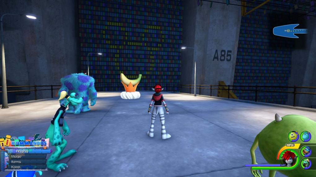 Kingdom Hearts 3: Die Puddingreichen Sieben (3)