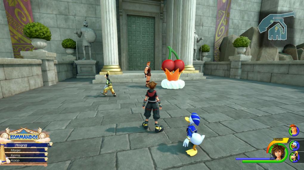 Kingdom Hearts 3: Die Puddingreichen Sieben (4)