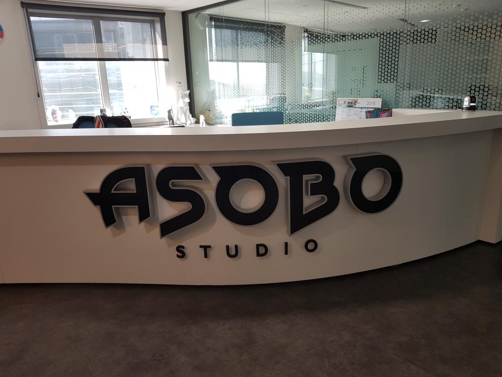 Asobo Studio liegt direkt im Herzen von Bordeaux, nur wenige Hundert Meter vom Ufer der Garonne entfernt.