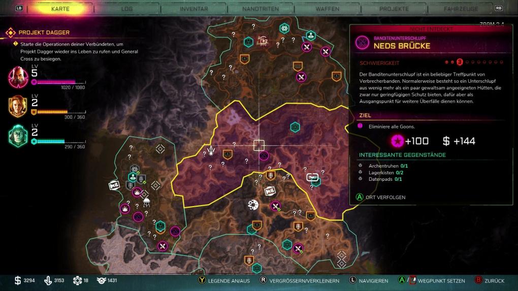 Rage 2: Exklusive Screenshots aus der PC-Version&nbsp;