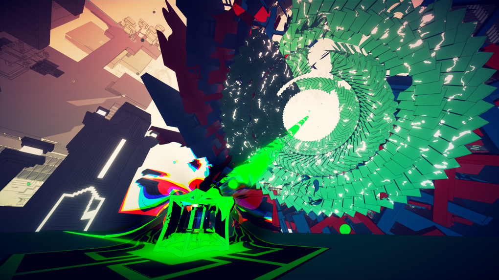 Manifold Garden in der E3-Vorschau. (4)