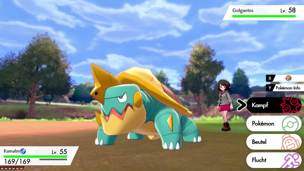 E3-Vorschau zu Pokémon Schwert und Schild: Taschenmonster-Abenteuer erstmals angespielt (2)