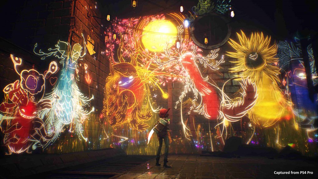 Zur hübschen Grafik, die auf der Unreal Engine basiert, kommt auch ein stimmiger, melodischer Soundtrack, wodurch eine märchenhafte Atmosphäre erzeugt wird.
