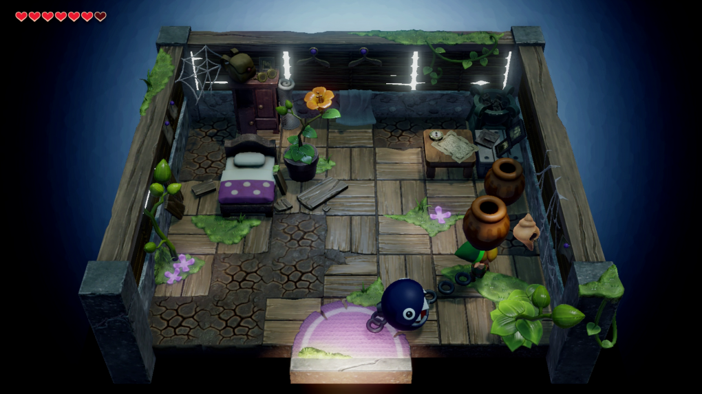 The Legend of Zelda: Link's Awakening - Guide zu den Fundorten aller Magischen Muscheln (10)