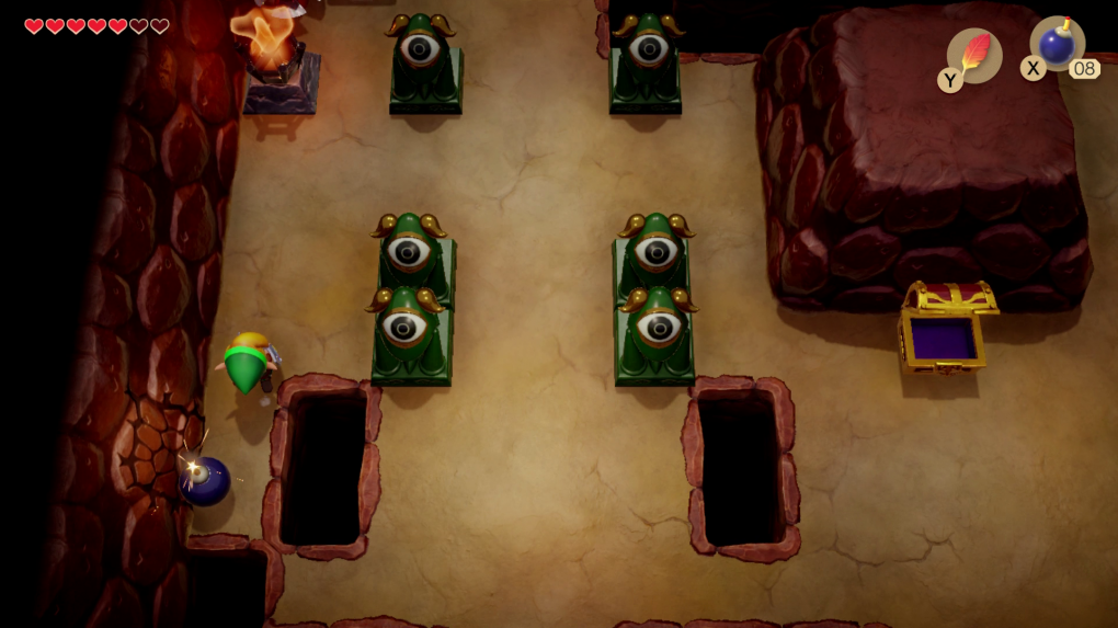 The Legend of Zelda: Link's Awakening - Guide zu den Fundorten aller Magischen Muscheln (11)