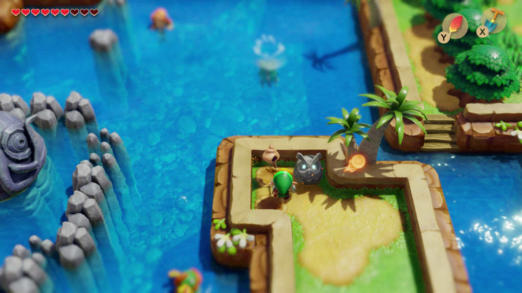 The Legend of Zelda: Link's Awakening - Guide zu den Fundorten aller Magischen Muscheln (21)