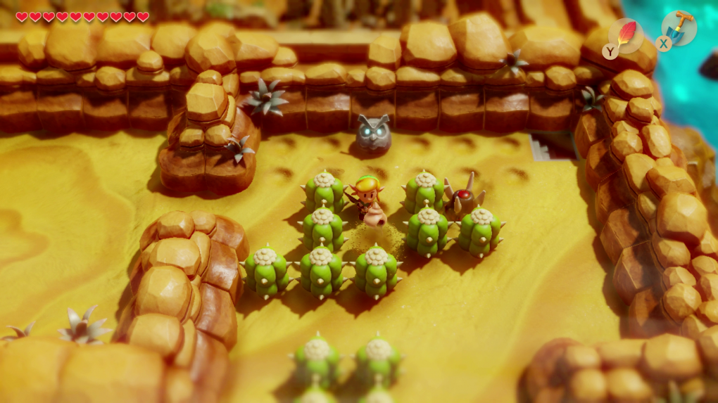 The Legend of Zelda: Link's Awakening - Guide zu den Fundorten aller Magischen Muscheln (23)