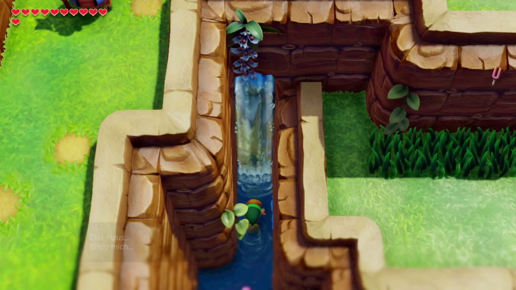 The Legend of Zelda: Link's Awakening - Guide zu den Fundorten aller Magischen Muscheln (25)