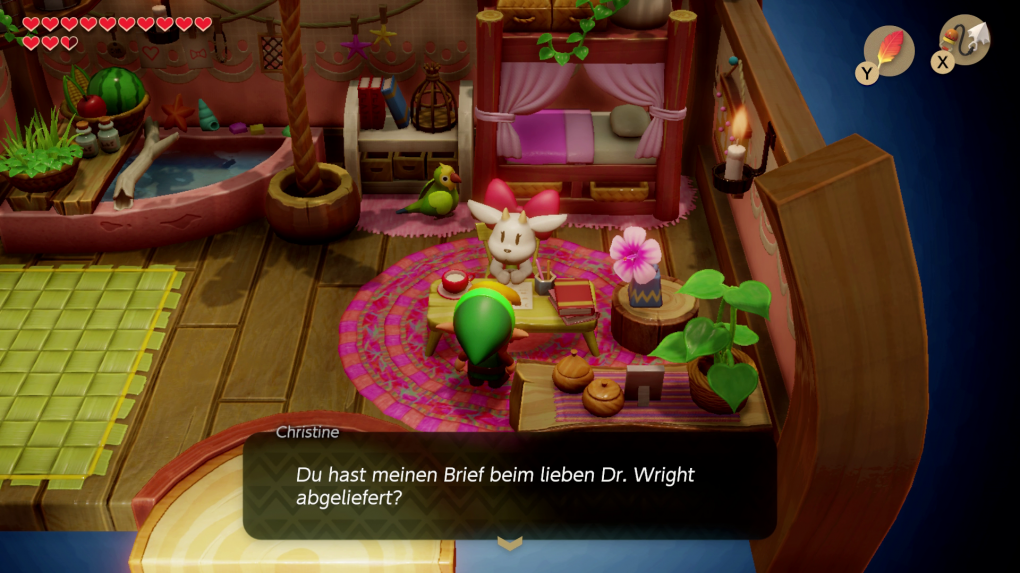 The Legend of Zelda: Link's Awakening - Guide zu den Fundorten aller Magischen Muscheln (32)