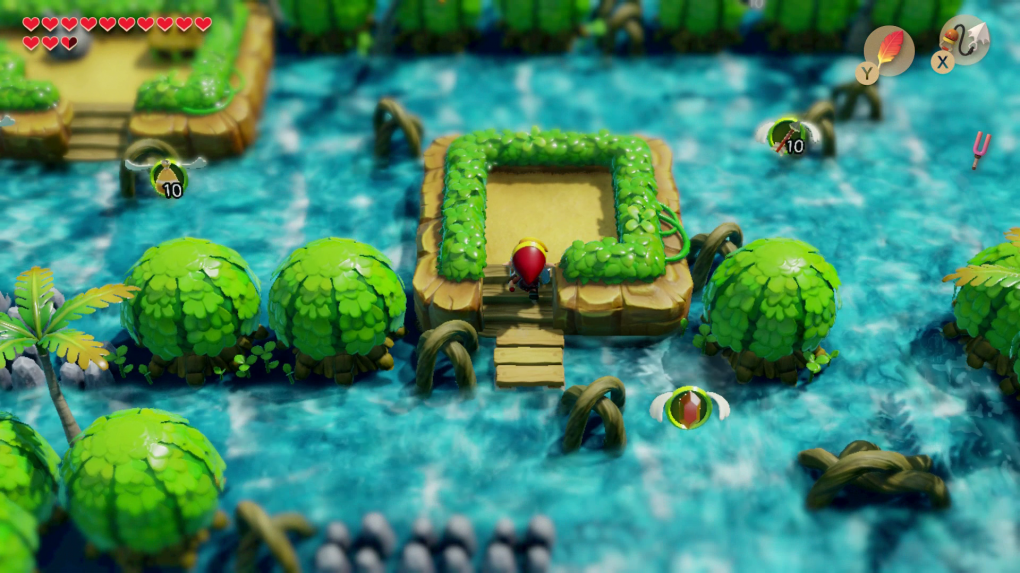 The Legend of Zelda: Link's Awakening - Guide zu den Fundorten aller Magischen Muscheln (34)