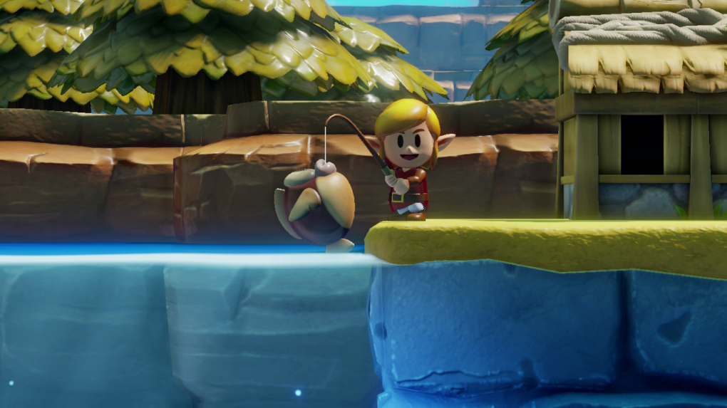 The Legend of Zelda: Link's Awakening - Guide zu den Fundorten aller Magischen Muscheln (45)