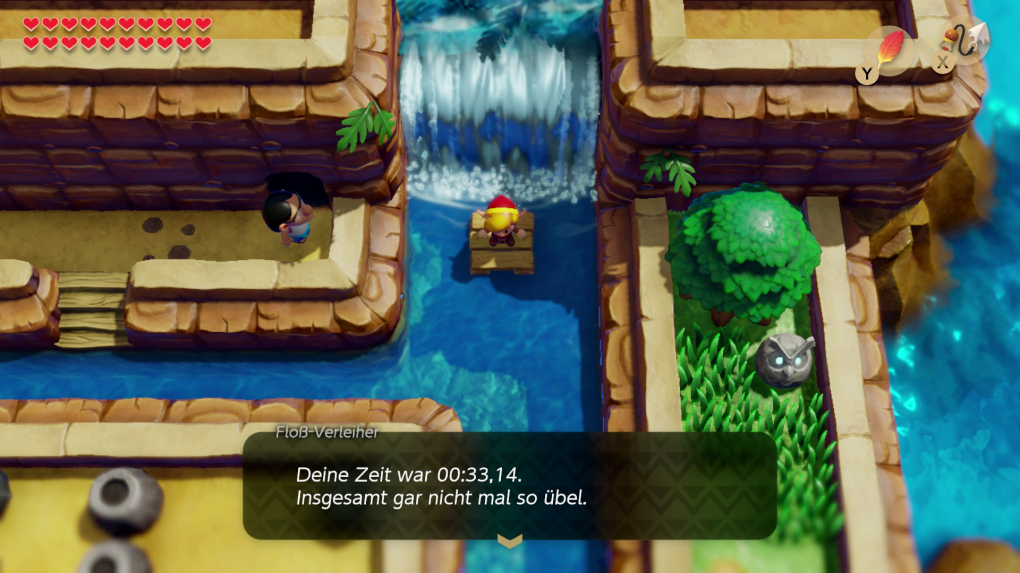 The Legend of Zelda: Link's Awakening - Guide zu den Fundorten aller Magischen Muscheln (49)