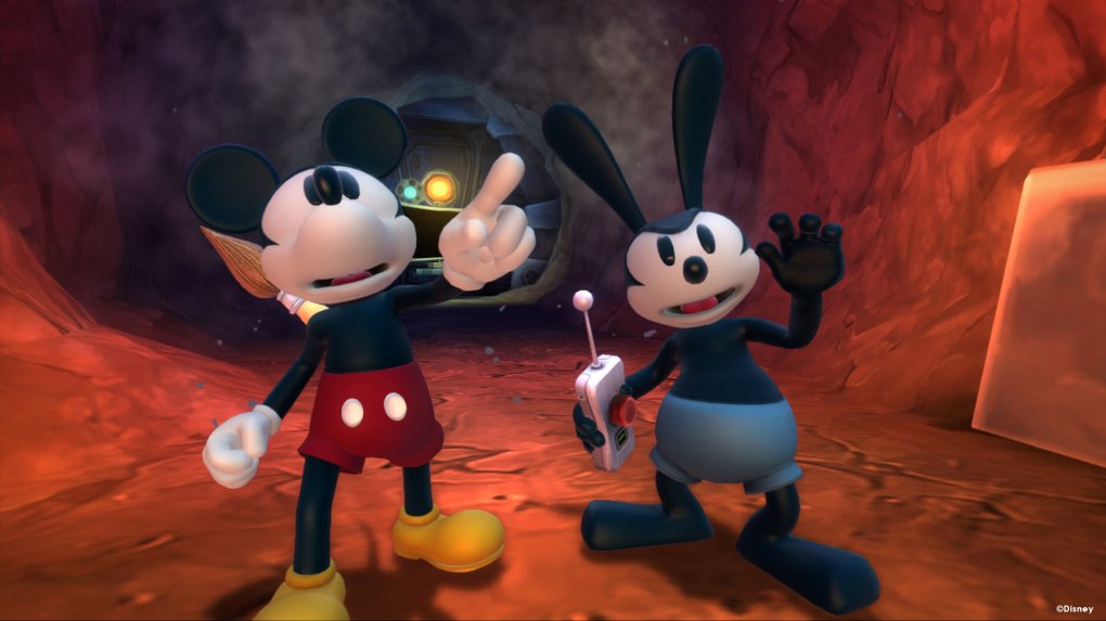 Während der erste Teil über zwei Millionen Abnehmer vorweisen kann, verkaufte sich Epic Mickey 2: The Power of Two trotz Koop-Modus nur knapp über 500.000 Mal. Zu wenig für Geldgeber Disney, die Spectors Junction Point Studios noch im Januar 2013 dichtmachten.&nbsp;