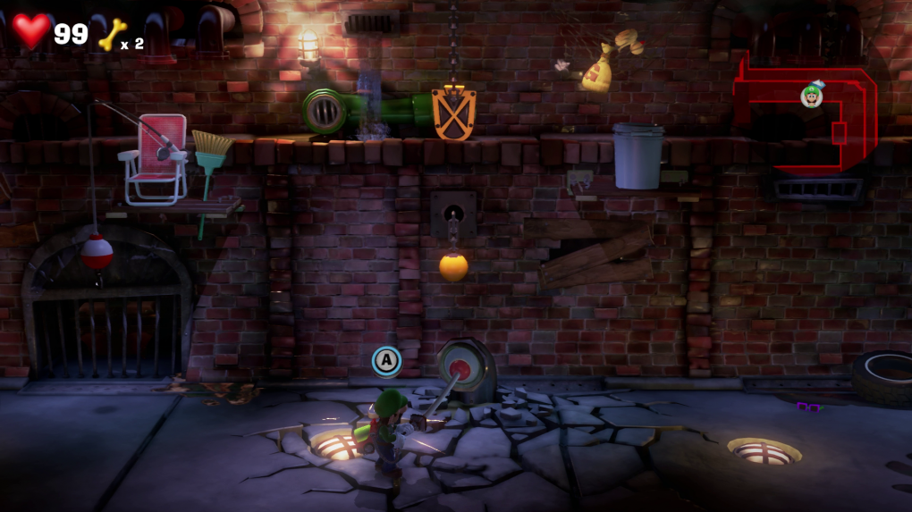 Luigi's Mansion 3: Mit unserem Guide findet ihr alle 102 Juwelen mühelos! (6)