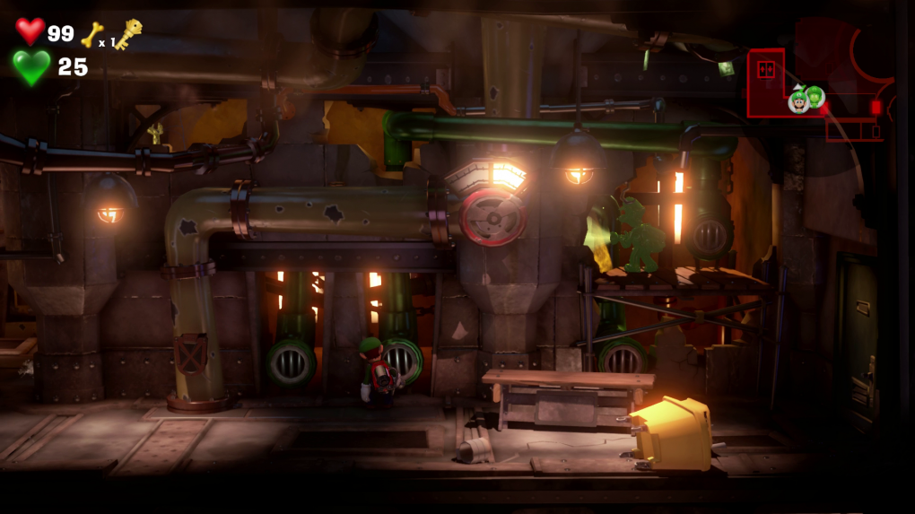 Luigi's Mansion 3: Mit unserem Guide findet ihr alle 102 Juwelen mühelos! (7)
