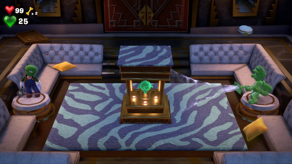 Luigi's Mansion 3: Mit unserem Guide findet ihr alle 102 Juwelen mühelos! (101)
