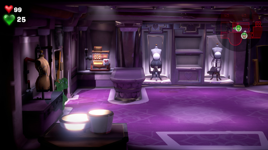 Luigi's Mansion 3: Mit unserem Guide findet ihr alle 102 Juwelen mühelos! (27)