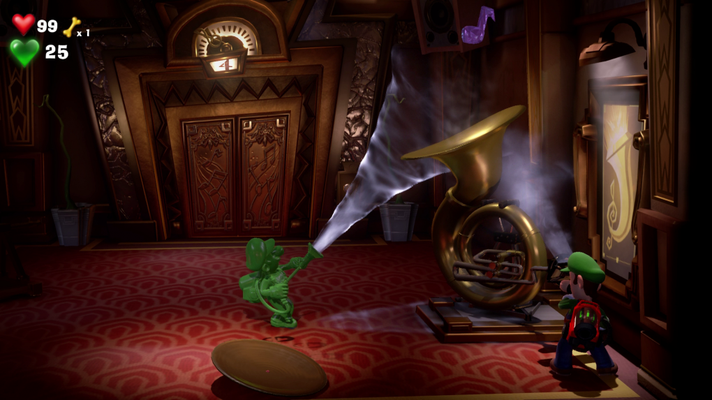 Luigi's Mansion 3: Mit unserem Guide findet ihr alle 102 Juwelen mühelos! (36)
