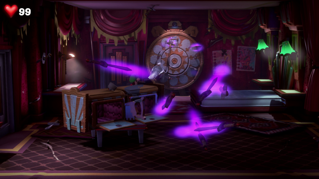 Luigi's Mansion 3: Mit unserem Guide findet ihr alle 102 Juwelen mühelos! (75)