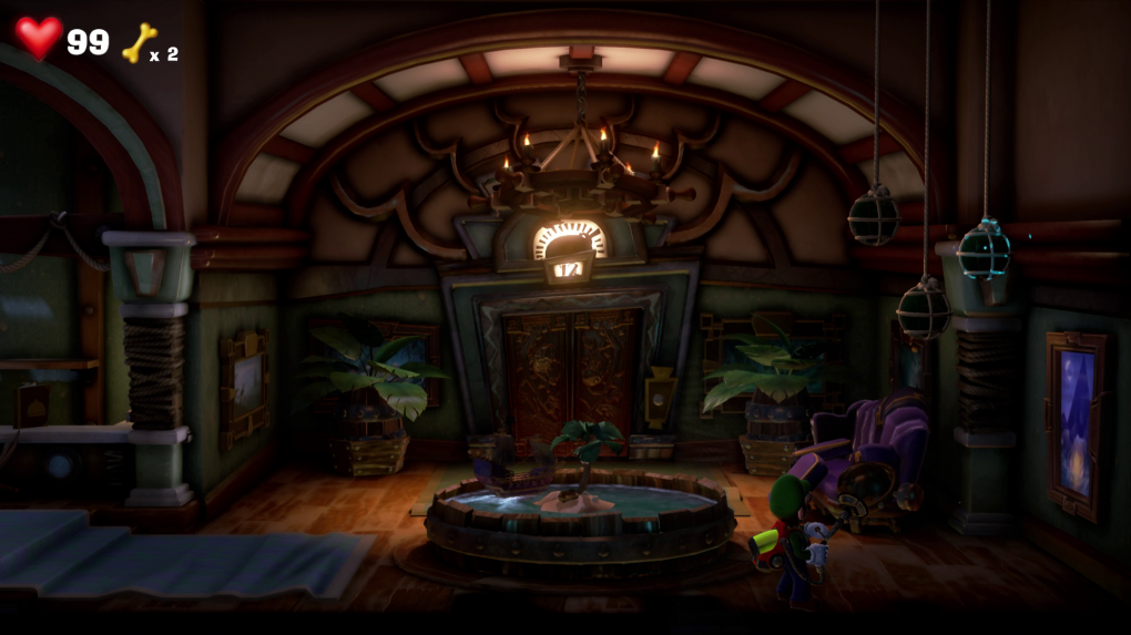 Luigi's Mansion 3: Mit unserem Guide findet ihr alle 102 Juwelen mühelos! (85)