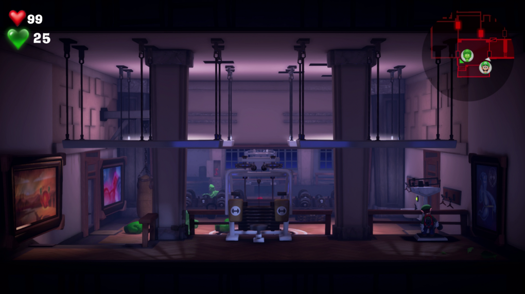 Luigi's Mansion 3: Mit unserem Guide findet ihr alle 102 Juwelen mühelos! (87)