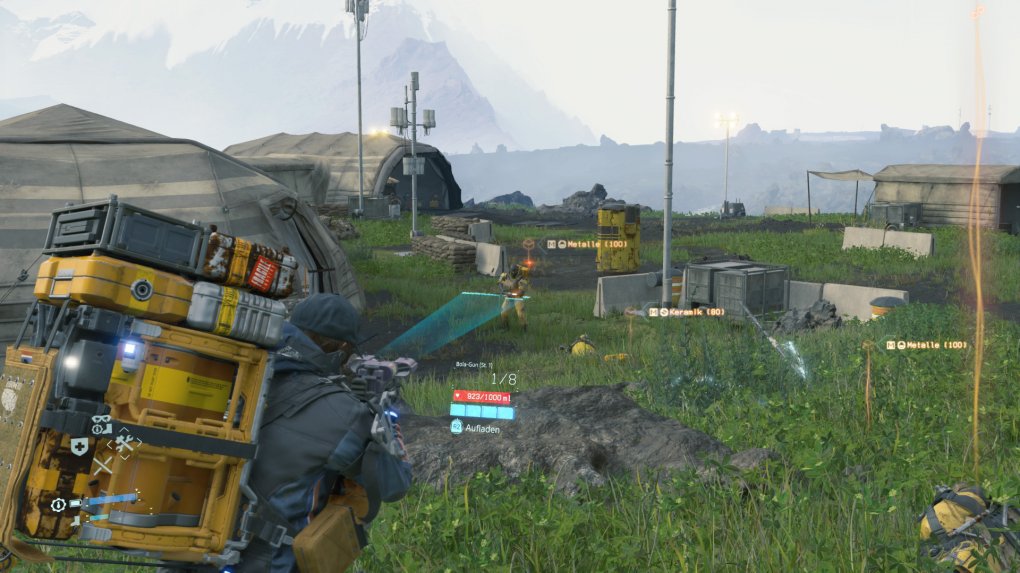 Für Death Stranding ließ sich Hideo Kojima von der Politik Donald Trumps und auch dem Brexit inspirieren. Jedoch interpretierte er diese Motive um und betont in seinem Open-World-Abenteuer das Verbinden der Menschen in einer gescheiterten Welt. <br> &nbsp;