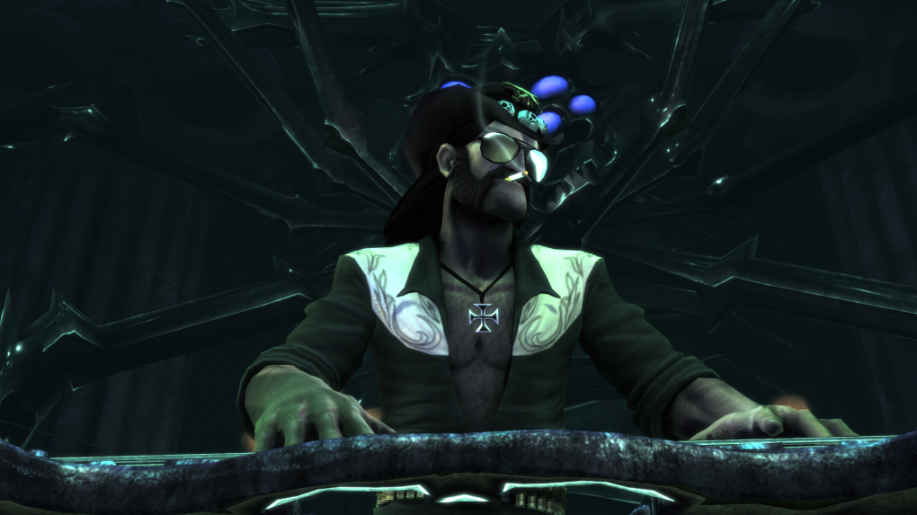 Brütal Legend ist das Kultspiel für alle Liebhaber harter Gitarrenmusik! Der von Double Fine Productions entwickelte Actiontitel steckt voller Anspielungen auf die Metal-Kultur und ist gespickt mit prominenten Gästen wie Motörhead-Frontmann Lemmy Kilmister. <br> &nbsp;