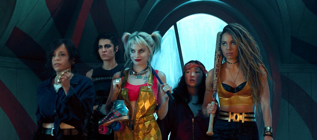 Birds of Prey