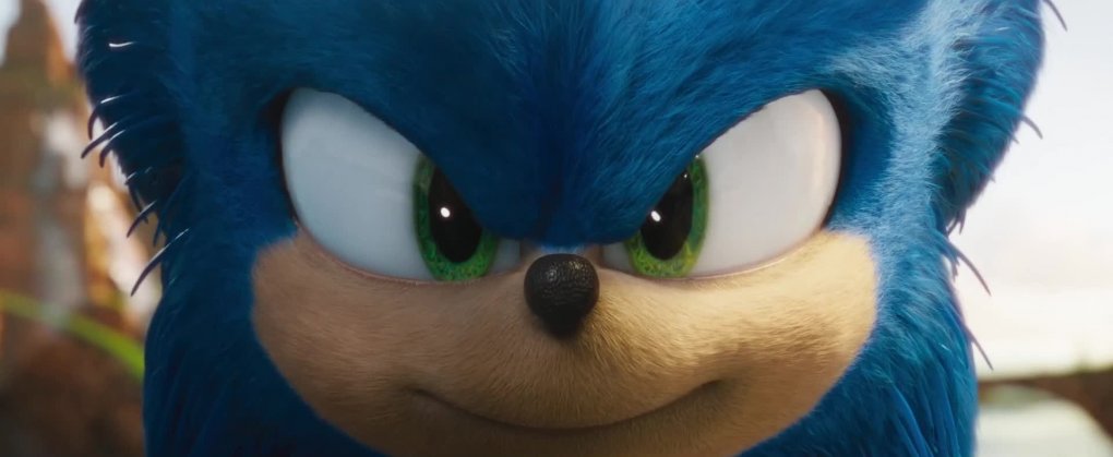 Sonic The Hedgehog