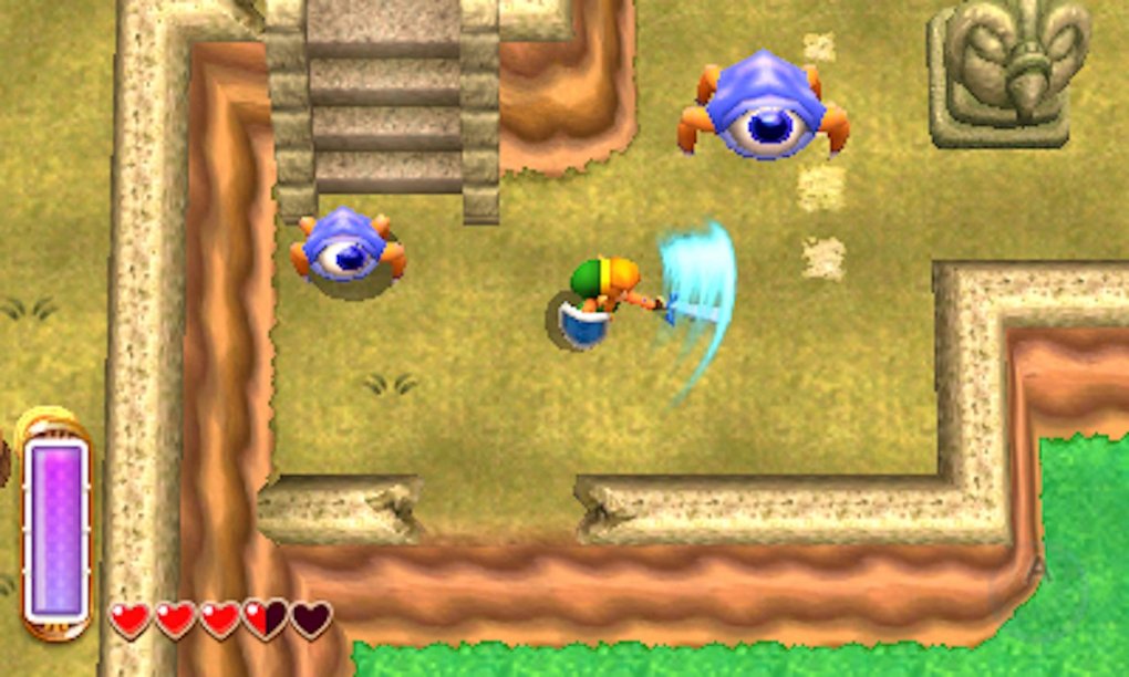 Das im November 2013 veröffentlichte The Legend of Zelda: A Link Between Worlds für den 3DS entstand, weil sich Miyamoto ein 3D-Remake von A Link to the Past wünschte.