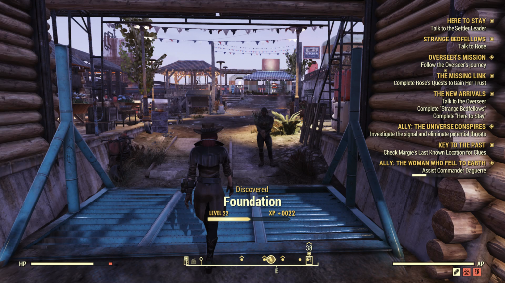 Fallout 76: Wastelanders - Diese 7 Tipps helfen beim Einstieg ins neue Update (2)