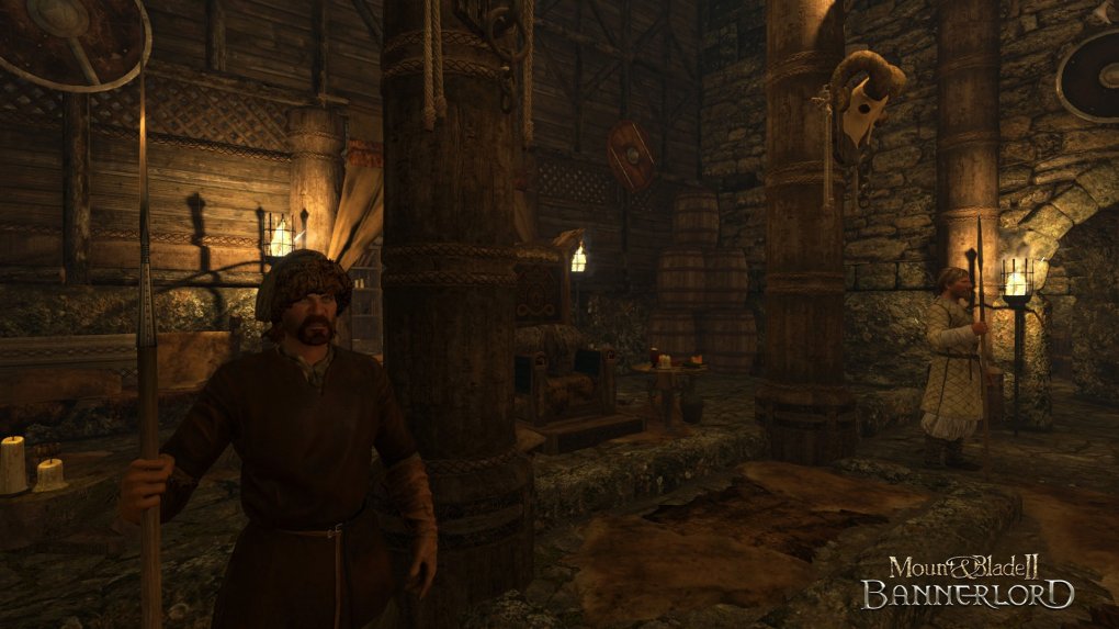Das Diplomatie- und Politiksystem ergänzt Bannerlord, im Vergleich zu Warband, um einen solides Feature, welches ganz hervorragend zum Spiel passt. <br> &nbsp;