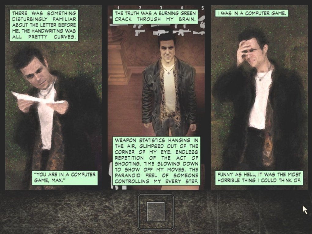 Auf den ersten Blick hatte der Action-Klassiker Max Payne nicht viel mit nordischen Sagen gemein. Allerdings tauchten überraschend viele Begriffe aus diesem Bereich auf und verliehen der Geschichte so Tiefe und Wiedererkennungswert. <br> &nbsp;