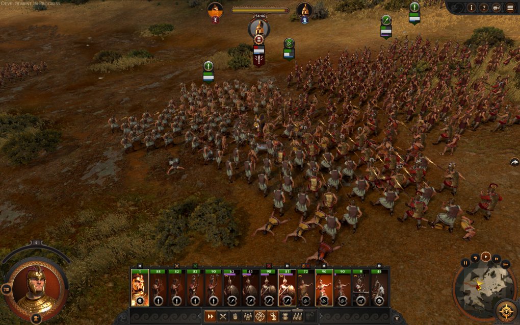 A Total War Saga: Troy erscheint am 13. August 2020 exklusiv im Epic Games Store. Wer das Spiel am ersten Tag herunterlädt, erhält es sogar kostenlos. Ein Jahr später kommt das Spiel auch auf andere digitale Plattformen wie Steam.